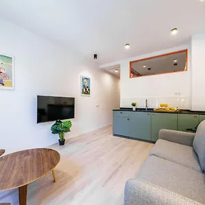 Exclusive Alameda - Prime Area Apartment Malaga