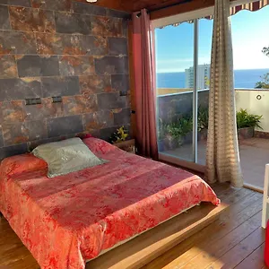 Duplex De Lujo En La Playa , Jacuzzy, Piscina, Chimenea Y Padel Apartment Benalmadena